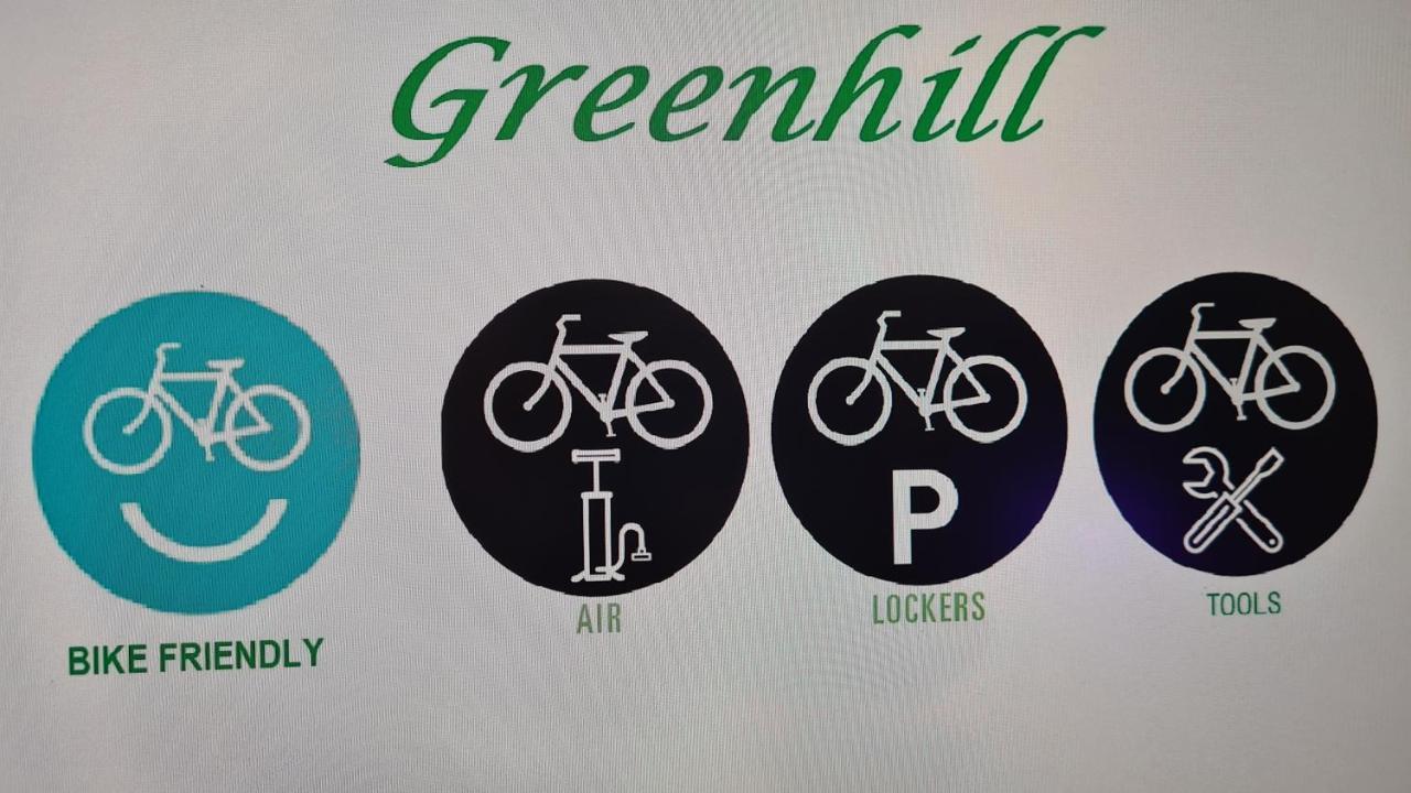 Greenhill Pula Dış mekan fotoğraf